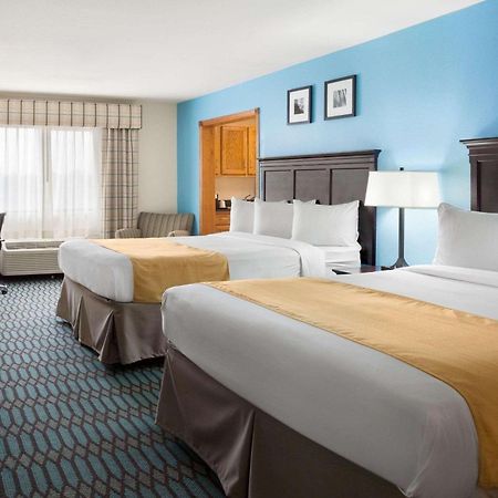 Country Inn & Suites By Radisson, Lubbock, Tx Extérieur photo
