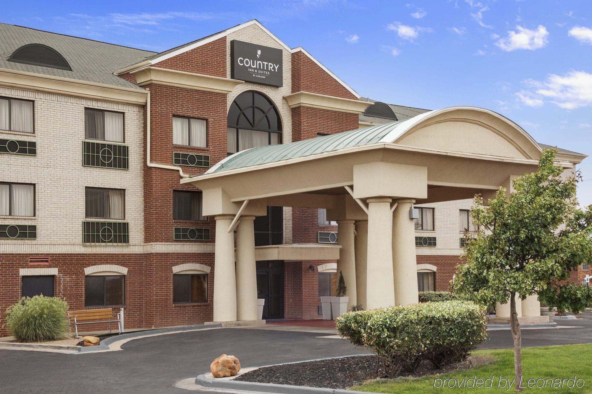 Country Inn & Suites By Radisson, Lubbock, Tx Extérieur photo