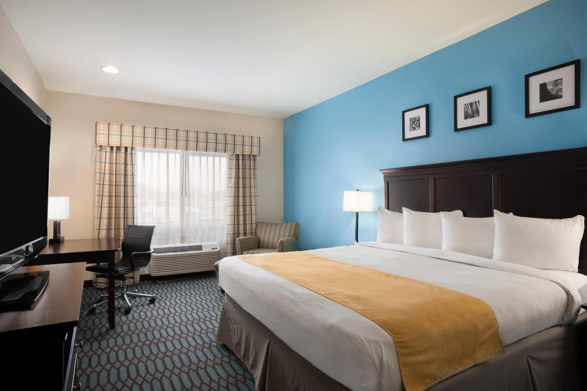 Country Inn & Suites By Radisson, Lubbock, Tx Extérieur photo