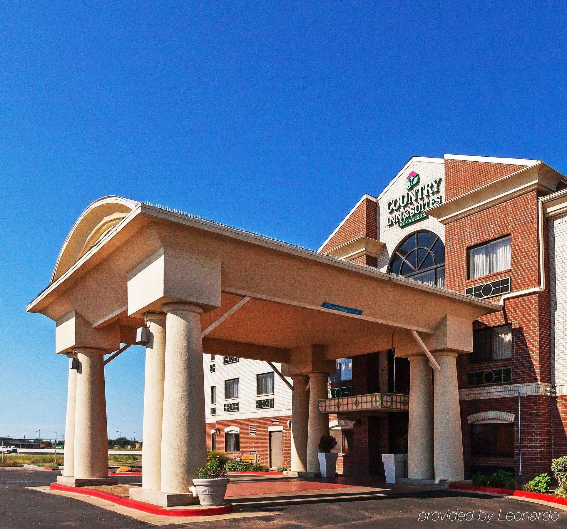 Country Inn & Suites By Radisson, Lubbock, Tx Extérieur photo