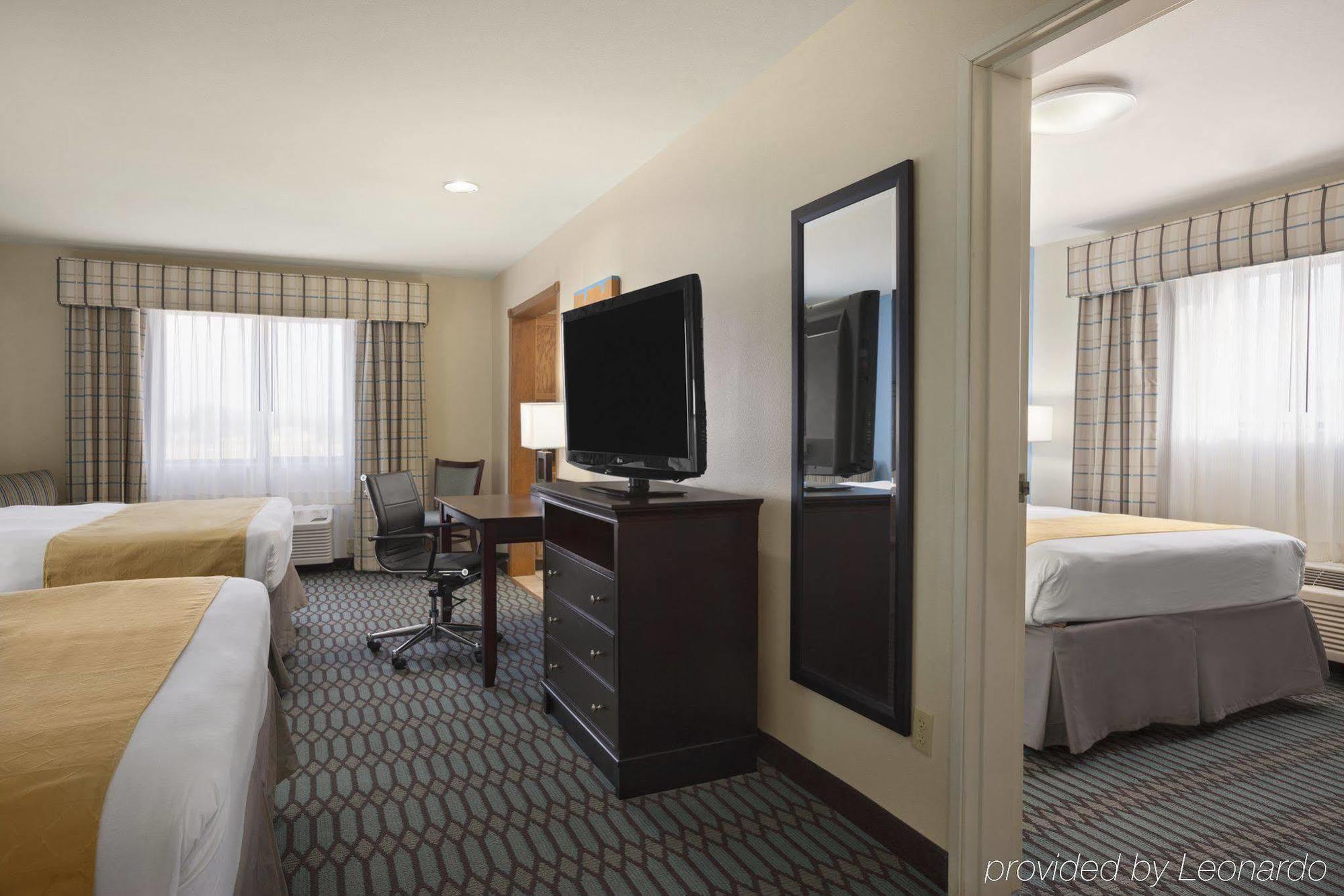 Country Inn & Suites By Radisson, Lubbock, Tx Extérieur photo